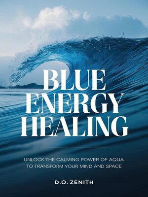 cover image of Blue Energy Healing